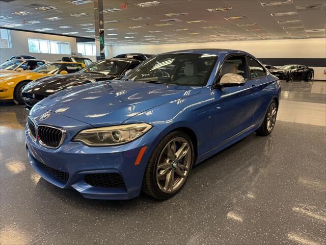BMW M235i