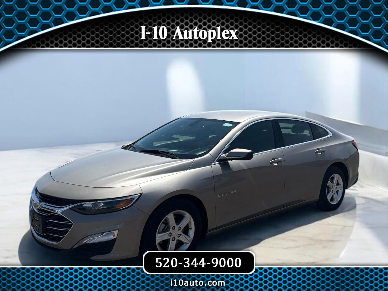 2022 CHEVROLET Malibu