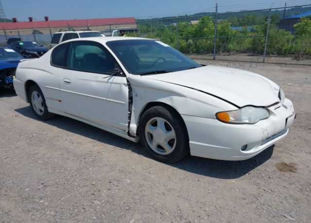 Chevrolet Monte Carlo
