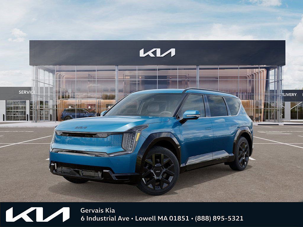 2026 KIA EV9