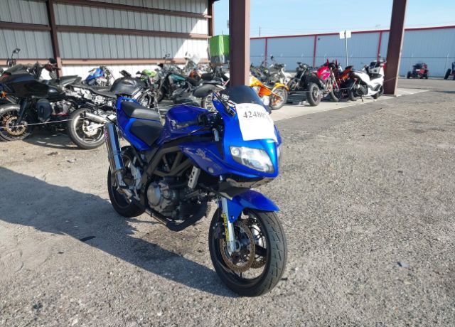 Suzuki SV650/SV650S