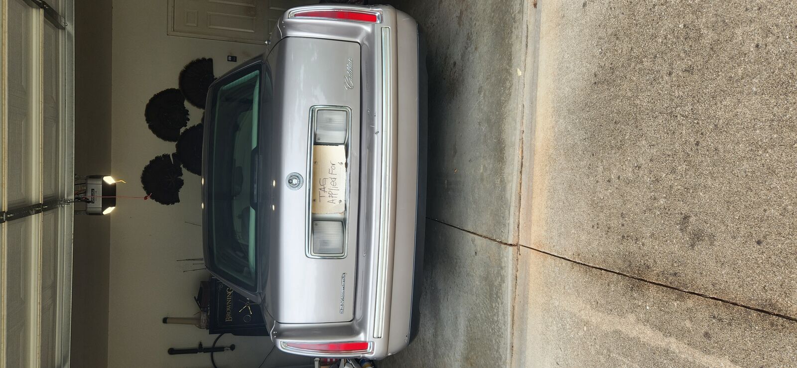 Cadillac Deville