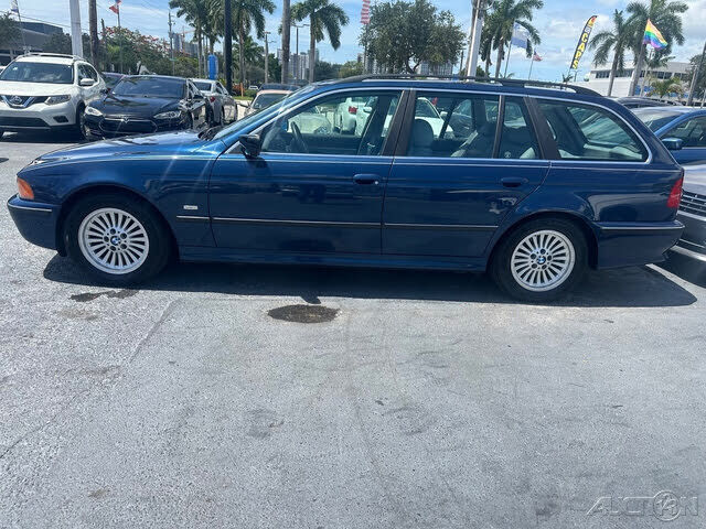 BMW 540i