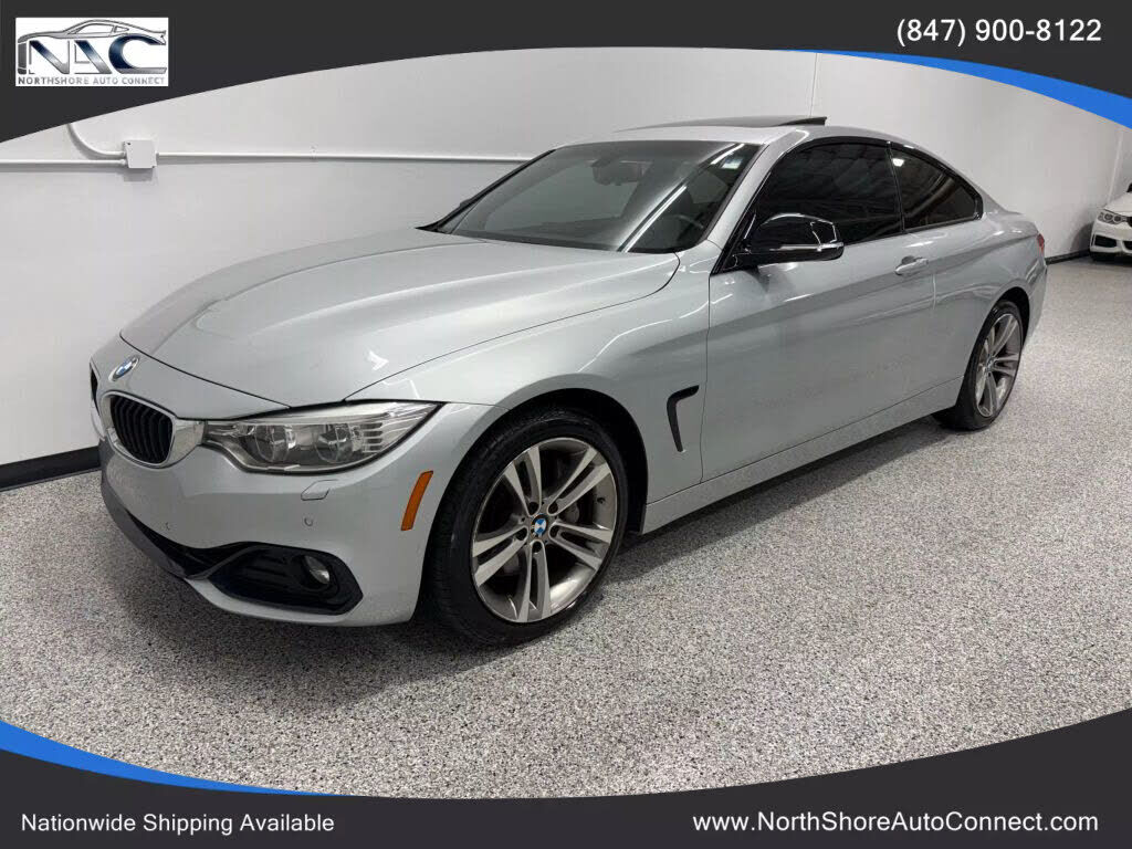 BMW 435i