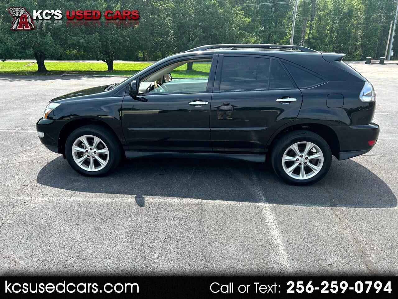 2009 LEXUS RX