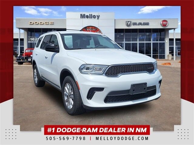 2024 DODGE Durango