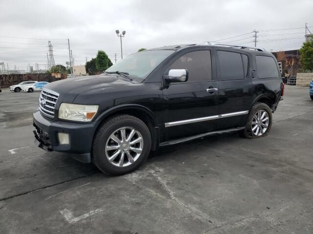Infiniti QX56
