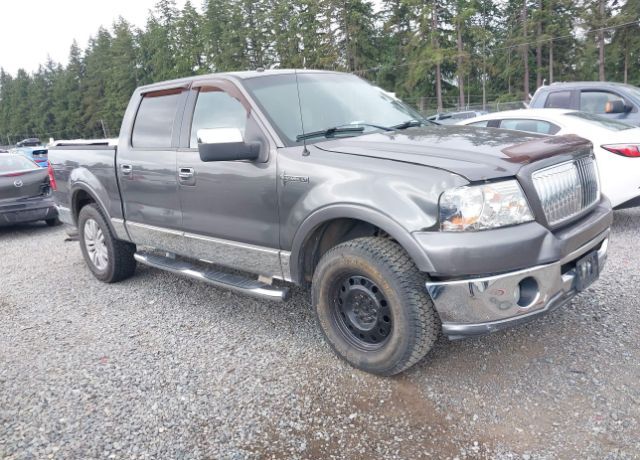 Lincoln Mark LT