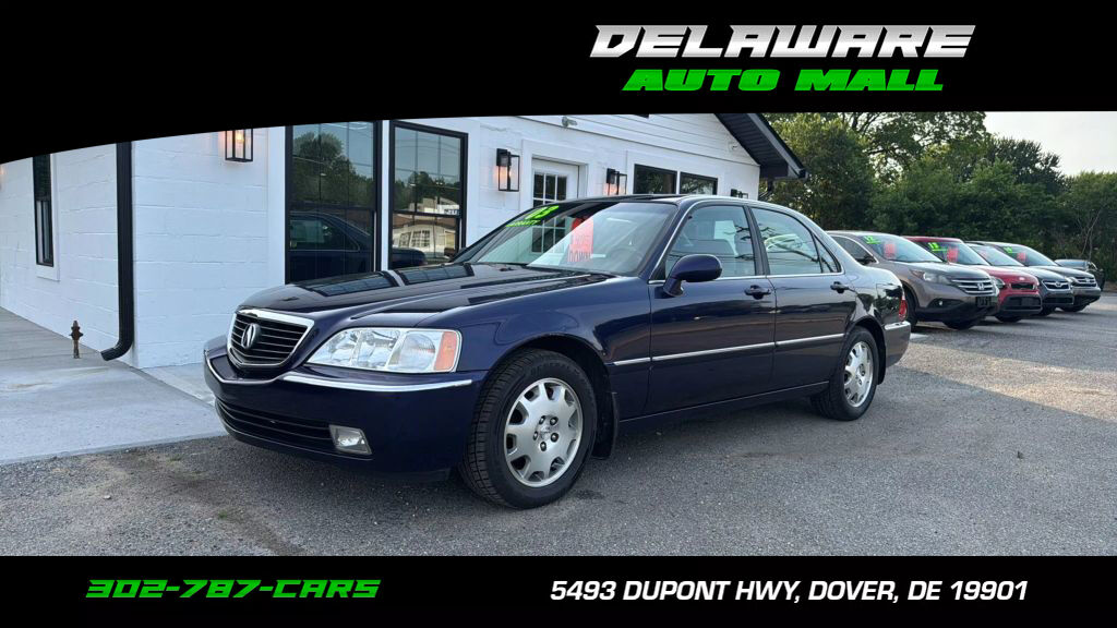 Acura RL