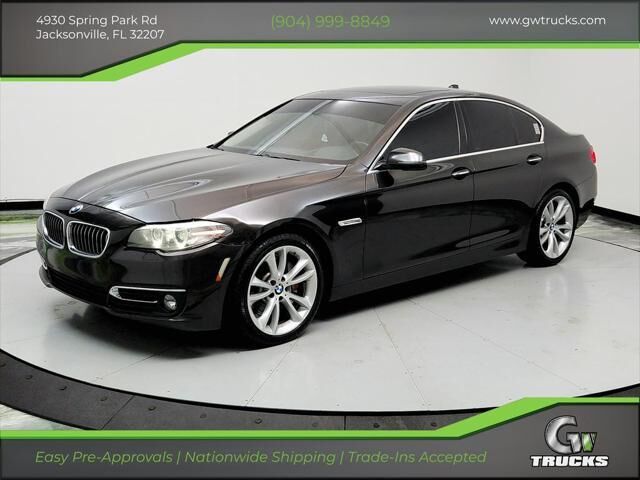 BMW 535d