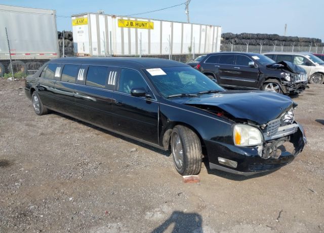 Cadillac Professional Chassis
