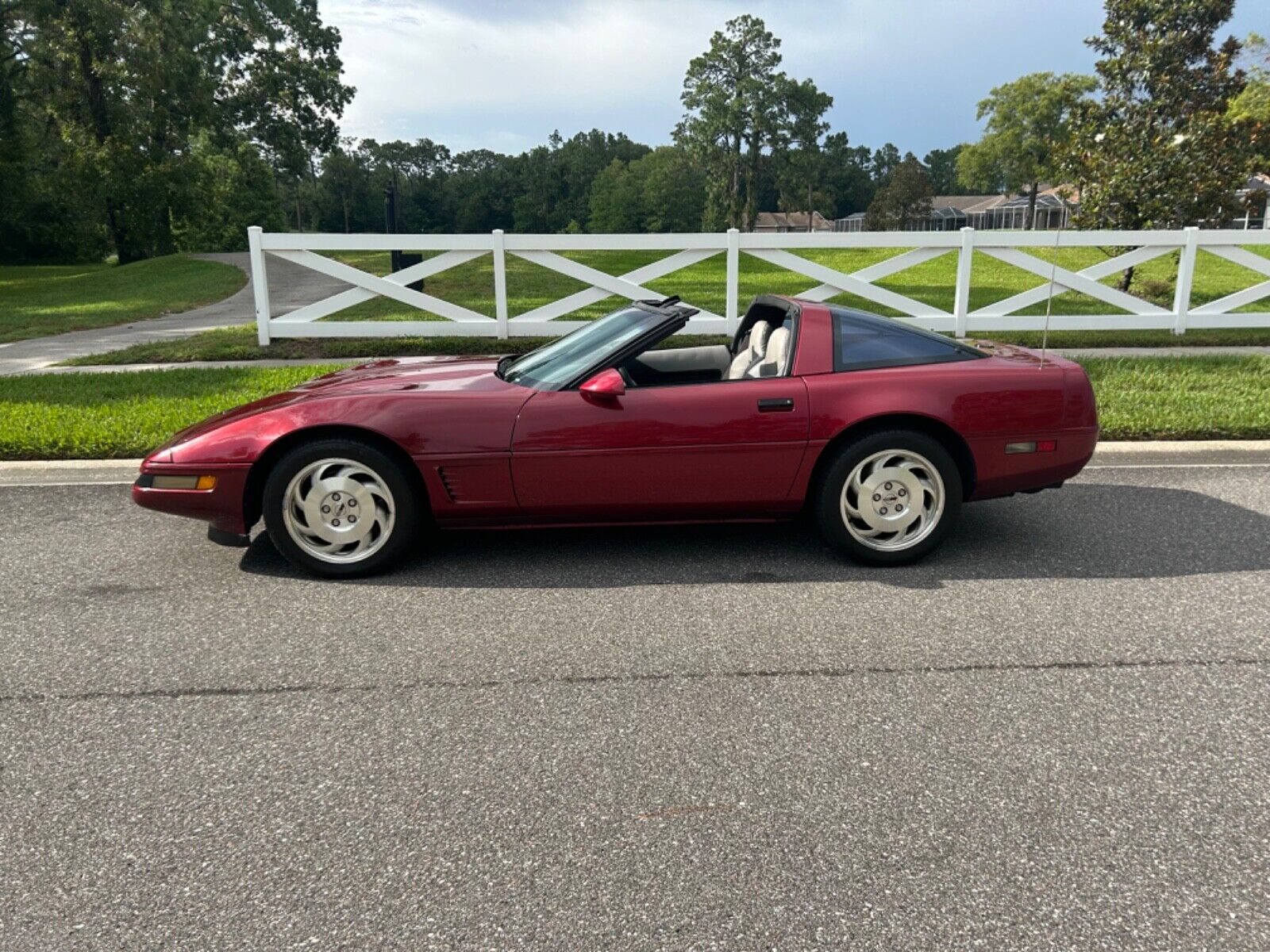 Chevrolet Corvette