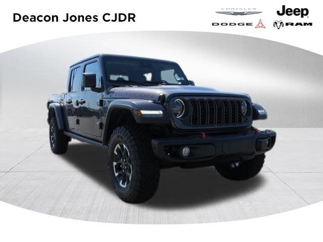 2025 JEEP Gladiator