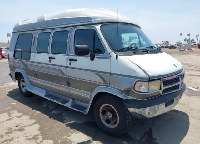 Dodge Ram Van