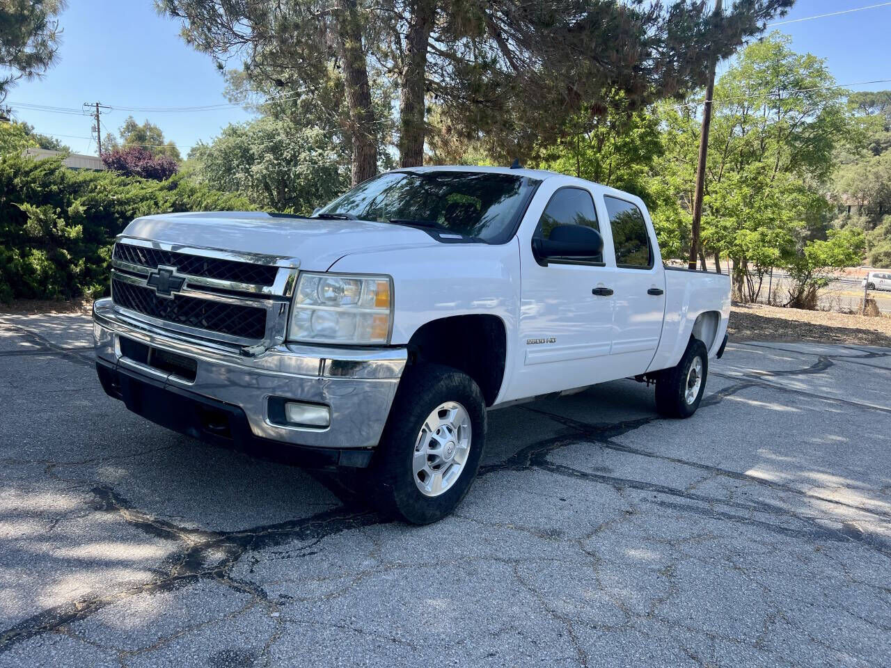 2011 CHEVROLET Silverado