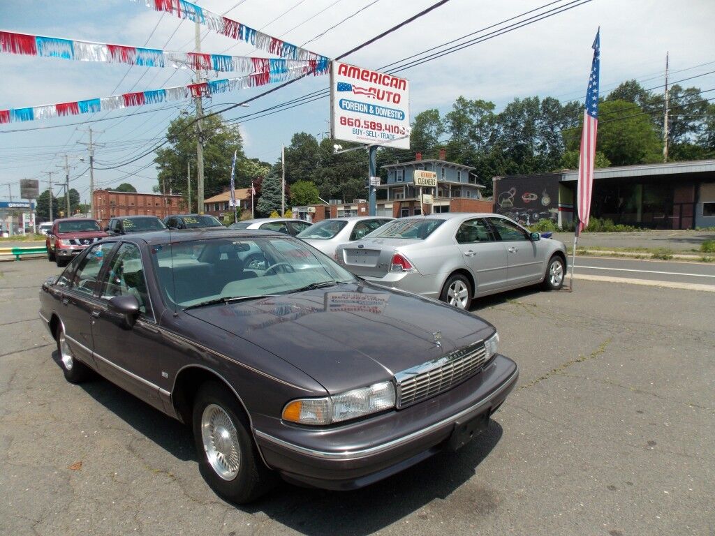 Chevrolet Caprice