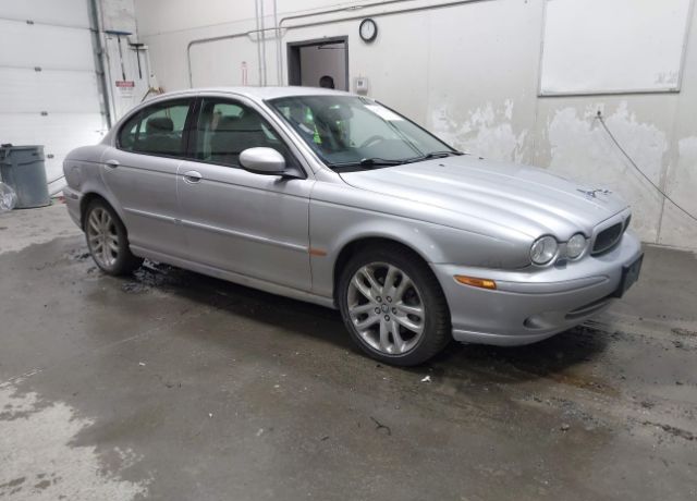 Jaguar X-Type