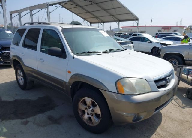 Mazda Tribute