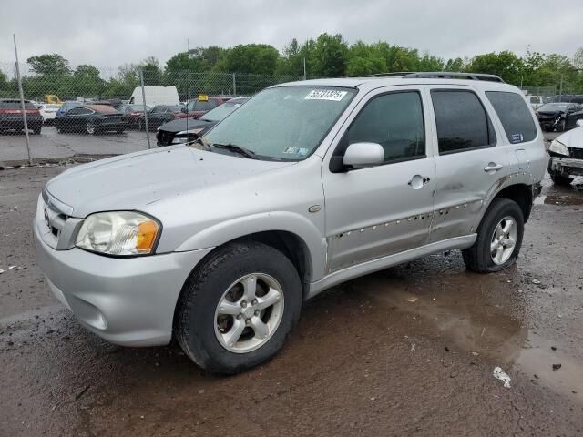 Mazda Tribute