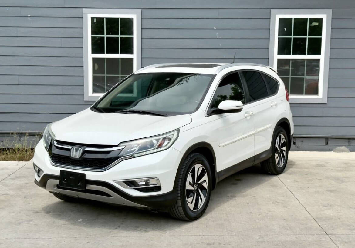 2016 HONDA CR-V
