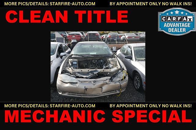 2003 CHEVROLET Monte Carlo