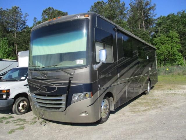 Ford Motorhome Chassis