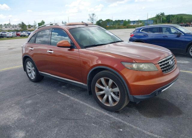 Infiniti FX35