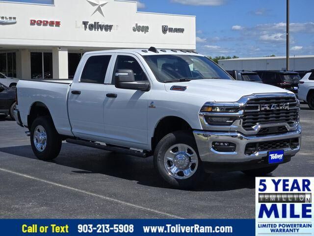 2025 RAM 2500