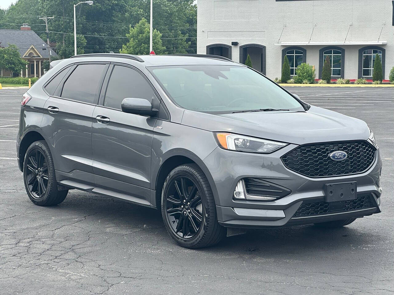 2022 FORD Edge