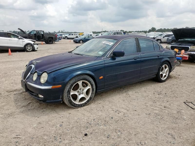 Jaguar S-Type