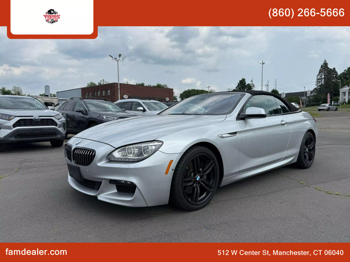 BMW 650i