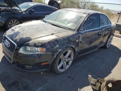 2007 AUDI A4 - VIN Decoder