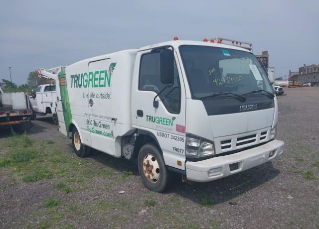 Isuzu NPR