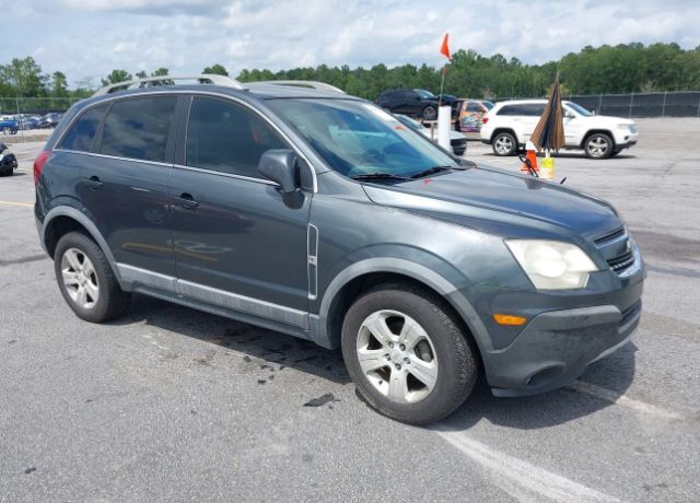 Chevrolet Captiva Sport