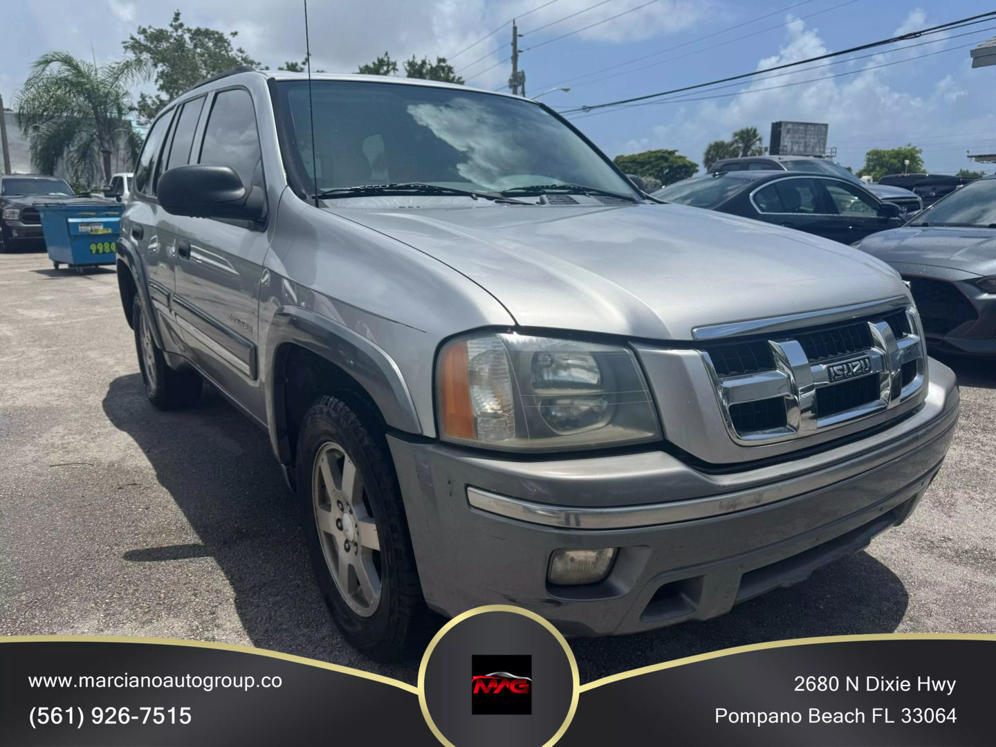 Isuzu Ascender