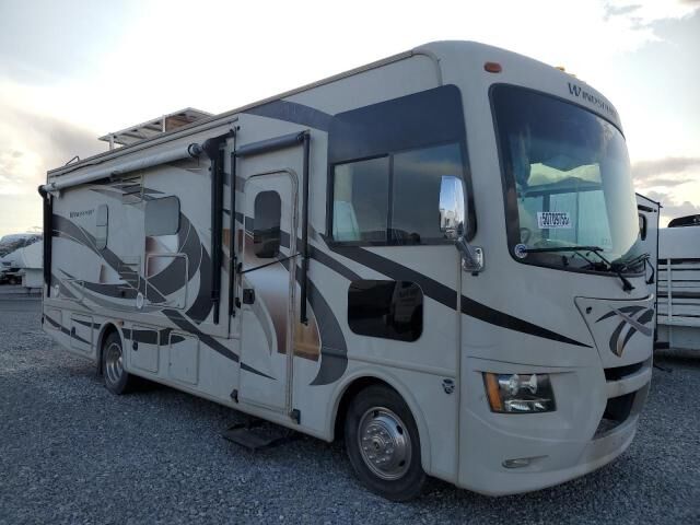 Ford Motorhome Chassis