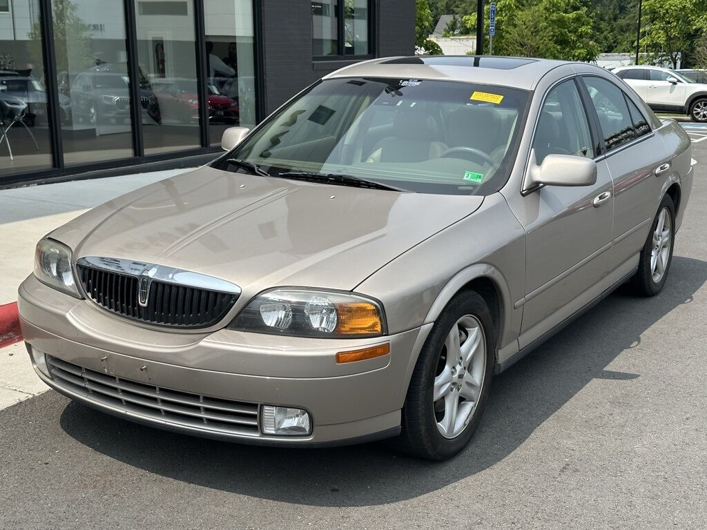 Lincoln LS