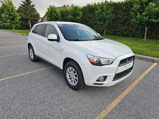 Mitsubishi RVR