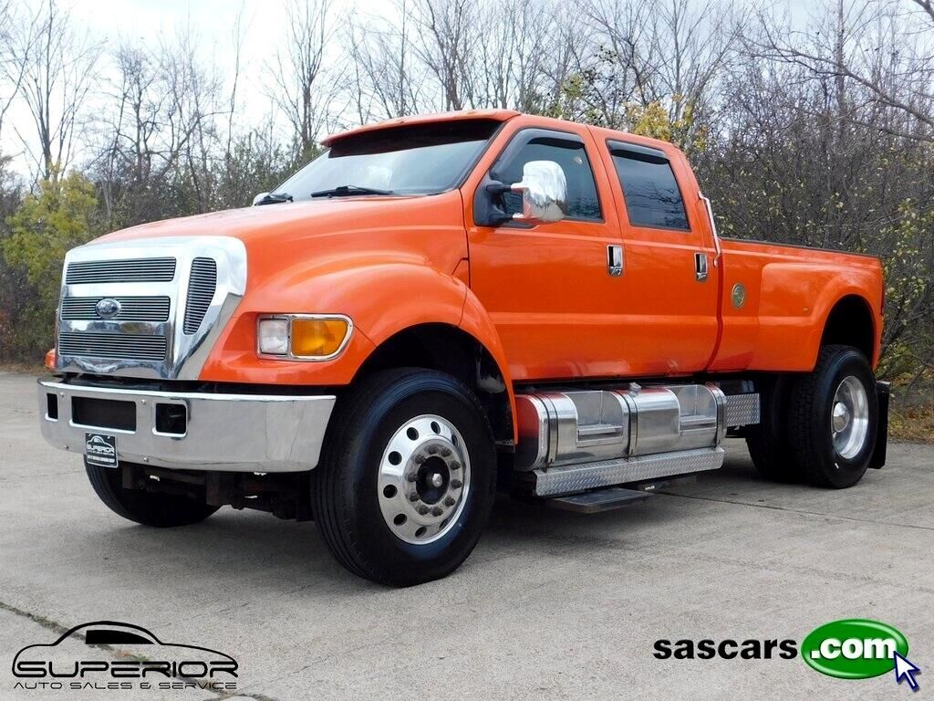 Ford F-650