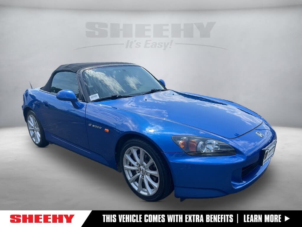 Honda S2000