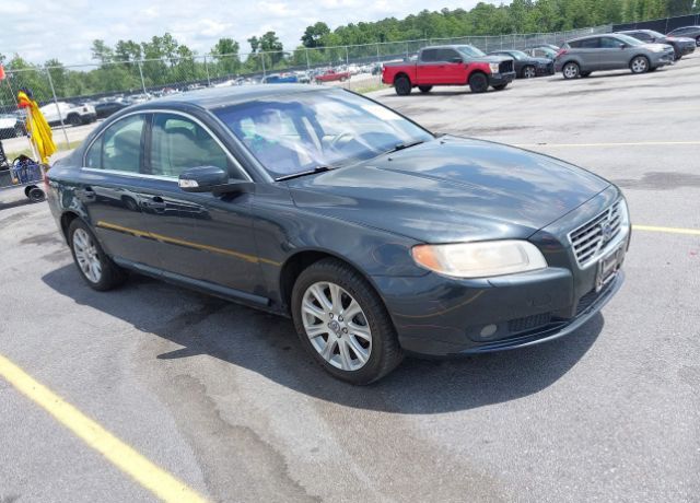 Volvo S80