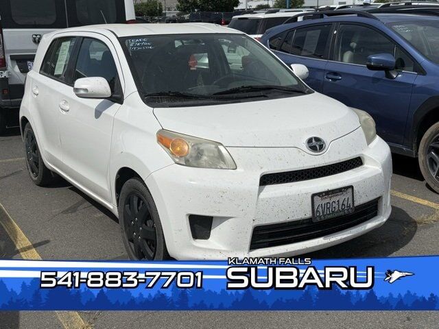 Toyota SCION xD