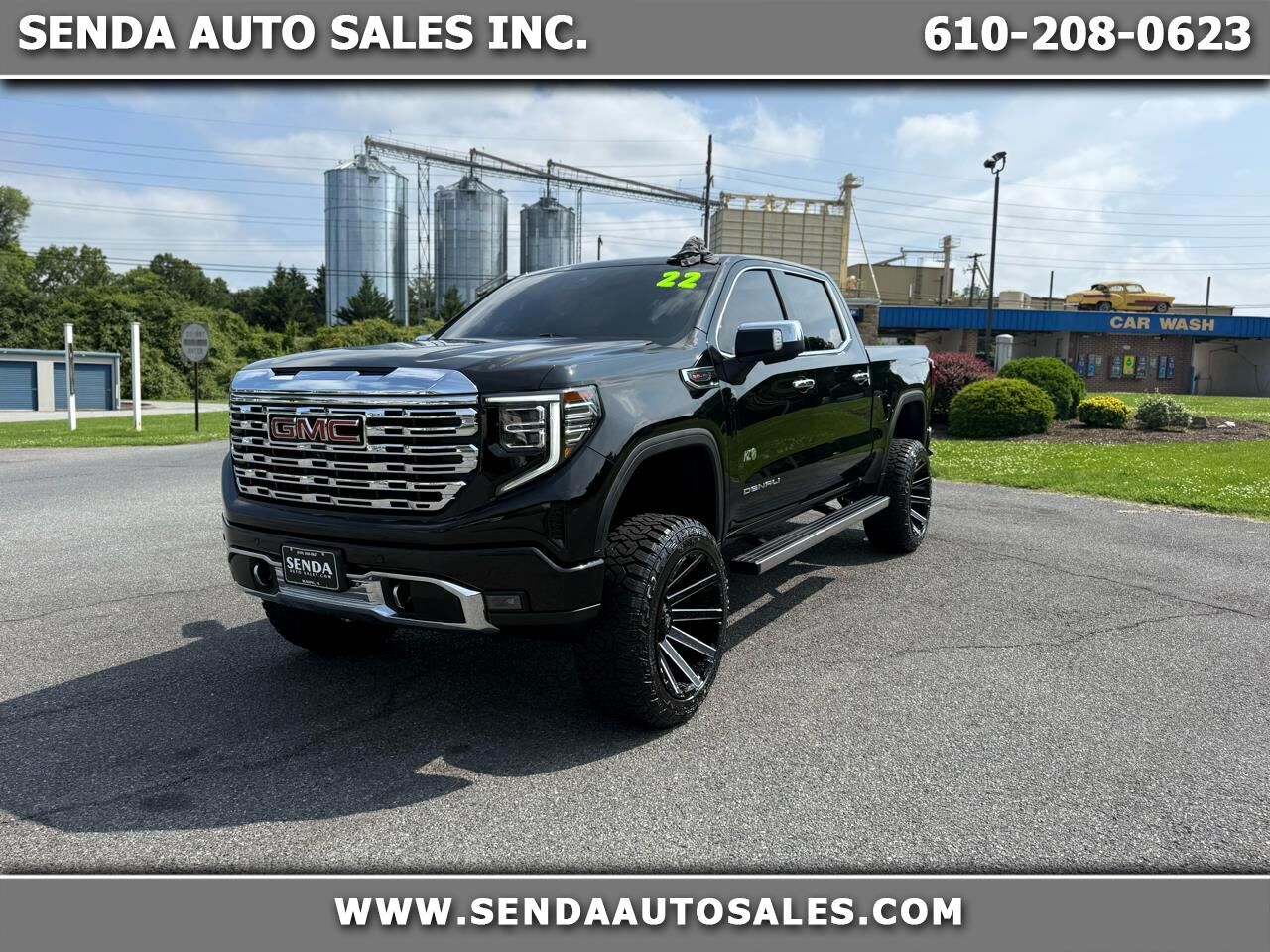 2022 GMC Sierra