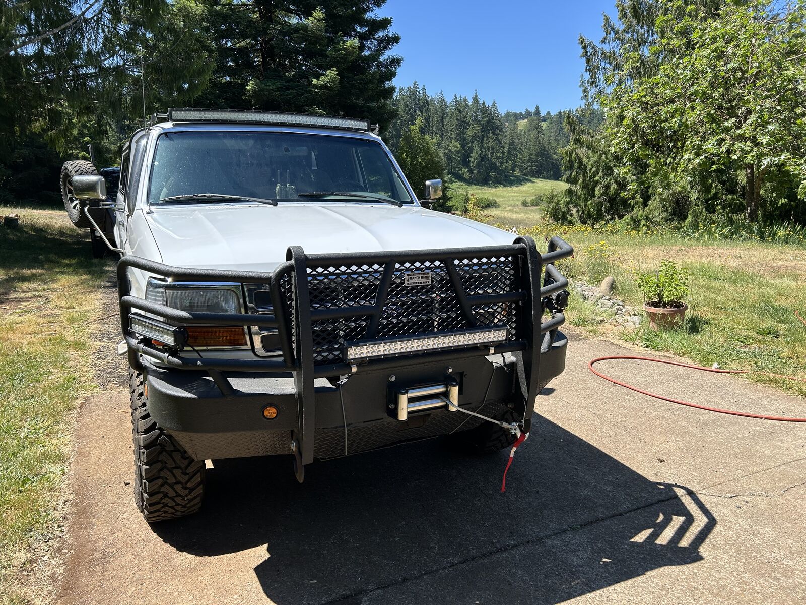 Ford F-250