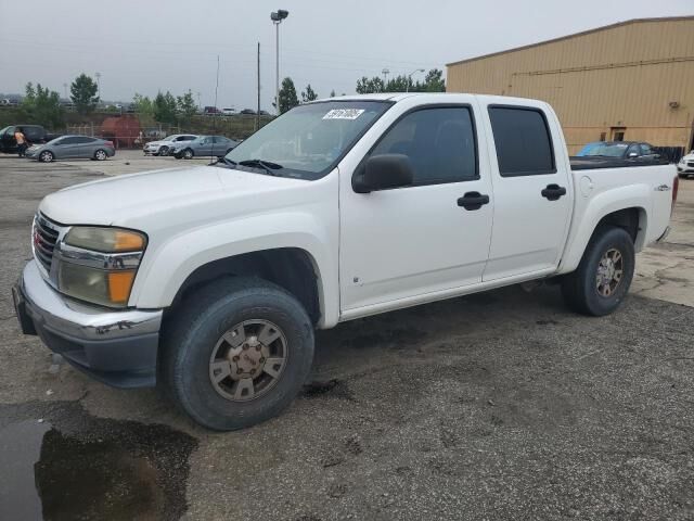 GMC Canyon