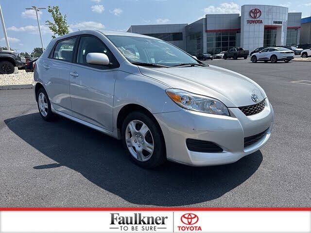 Toyota Corolla Matrix
