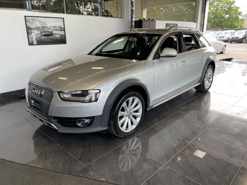Audi A4 allroad