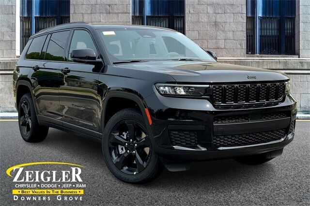 2025 JEEP Grand Cherokee L