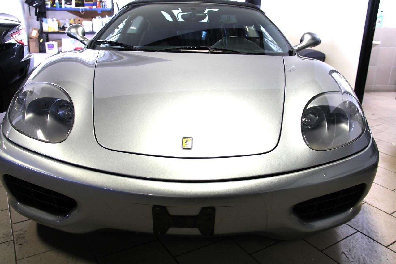 Ferrari 360 Spider
