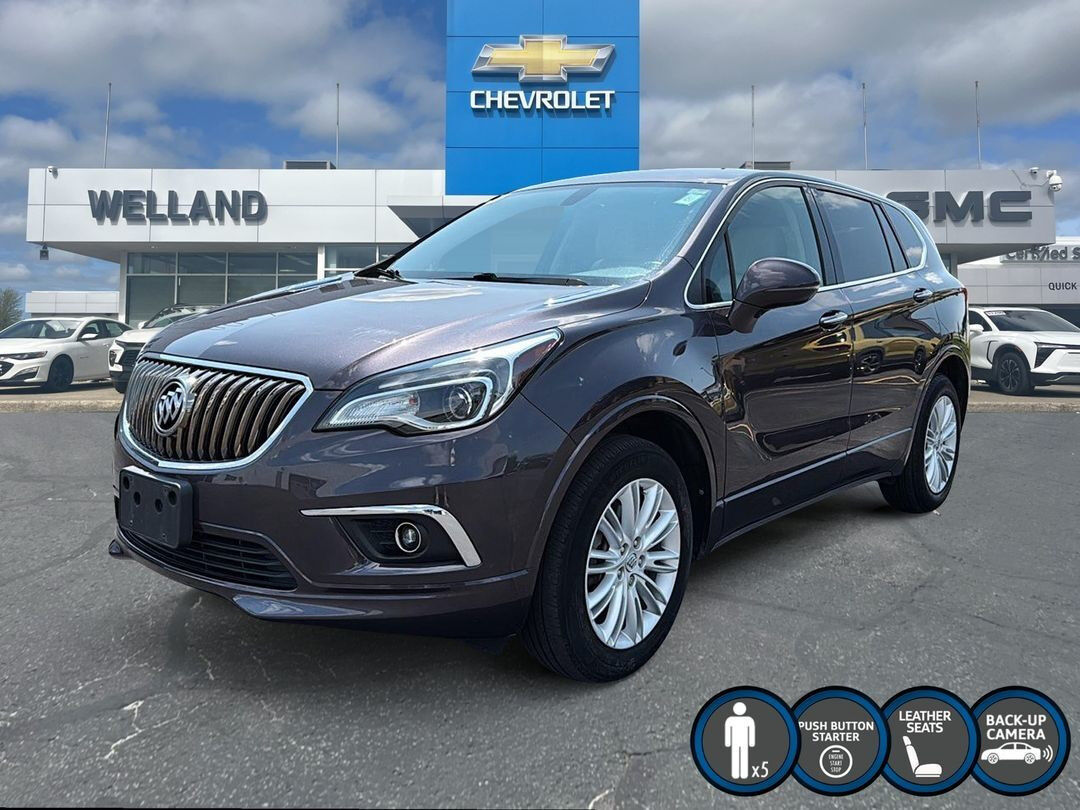 Buick Envision